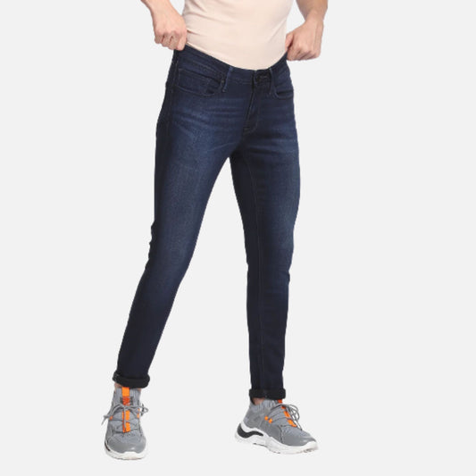 Jackson Skinny Fit Stone Wash Luxe Jeans