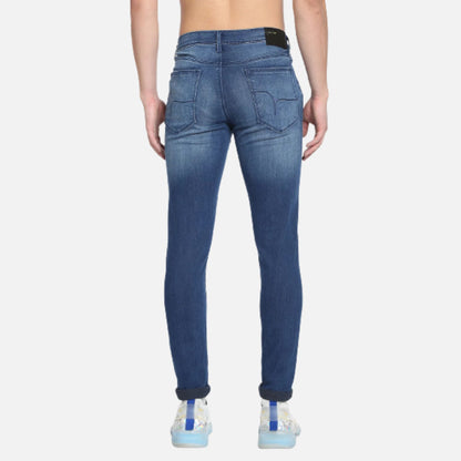 Jackson Skinny Fit Mid Rise Luxe Jeans