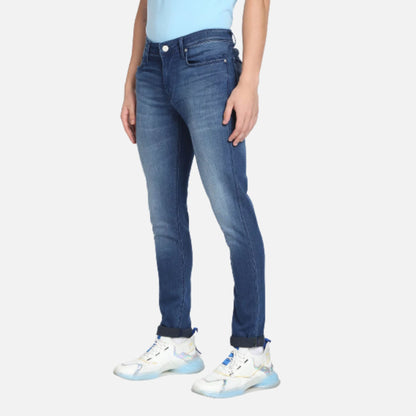 Jackson Skinny Fit Mid Rise Luxe Jeans