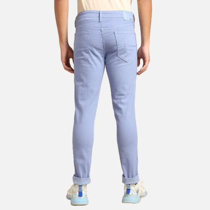 Jackson Skinny Fit Low Rise Coloured Jeans