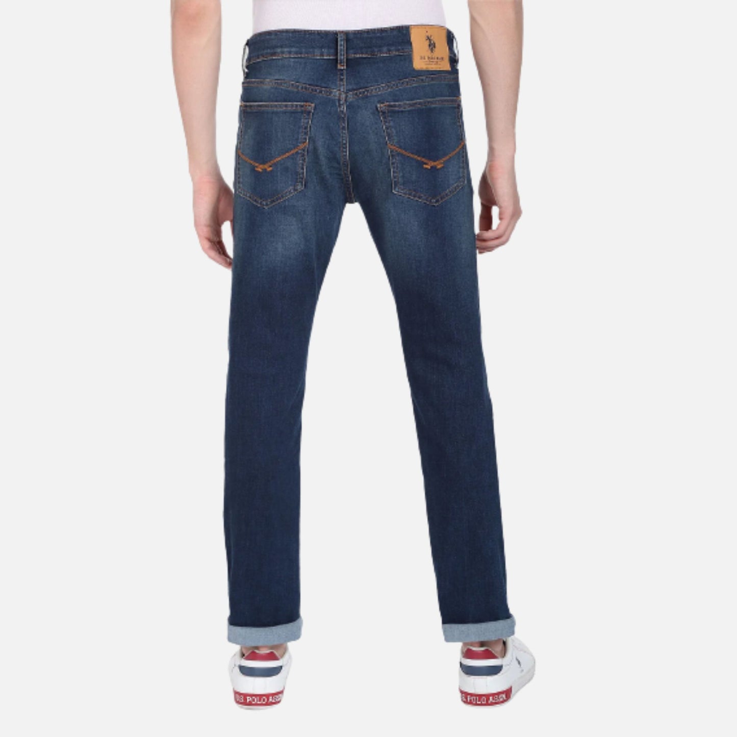 Sustainable Regallo Skinny Fit Jeans