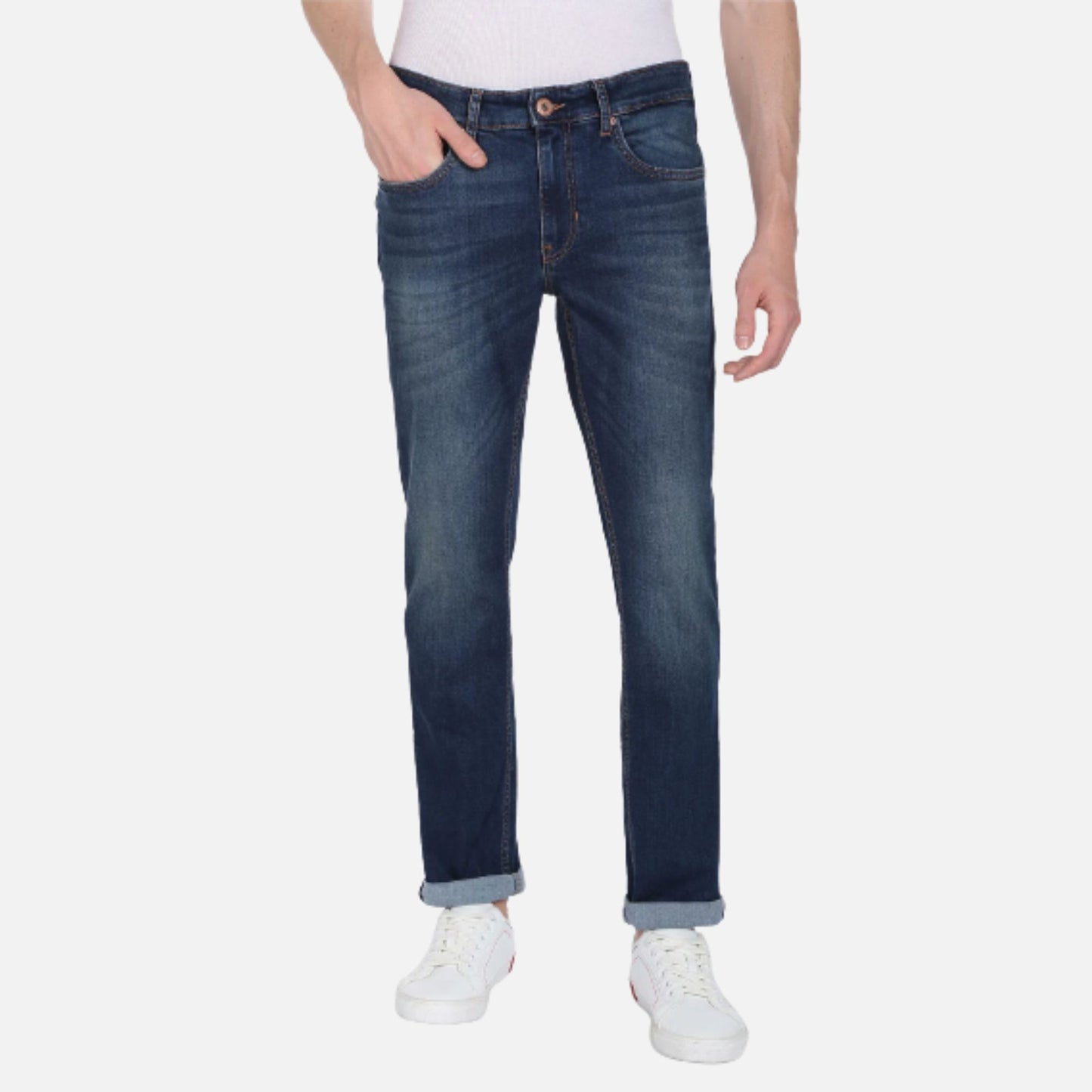 Sustainable Regallo Skinny Fit Jeans