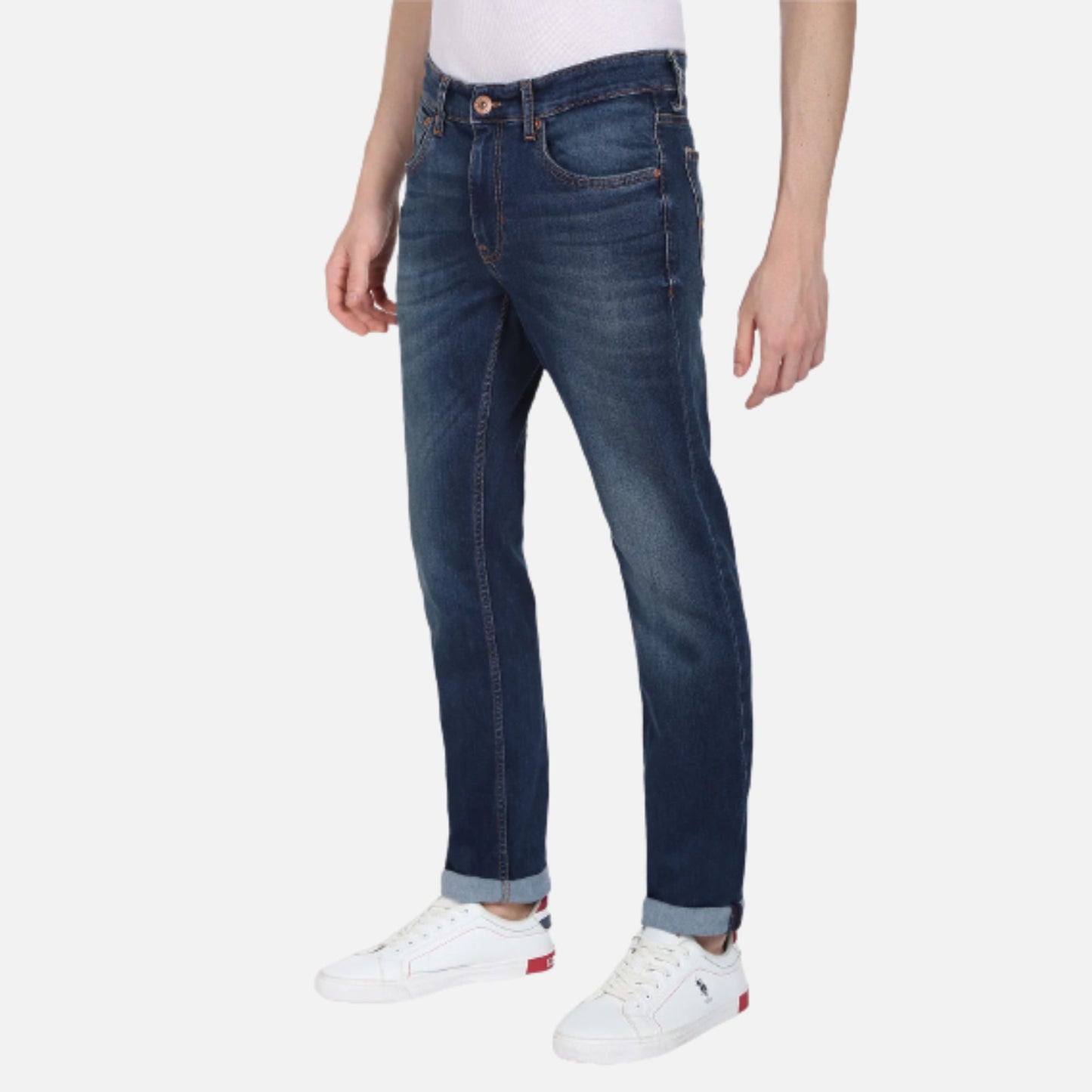 Sustainable Regallo Skinny Fit Jeans