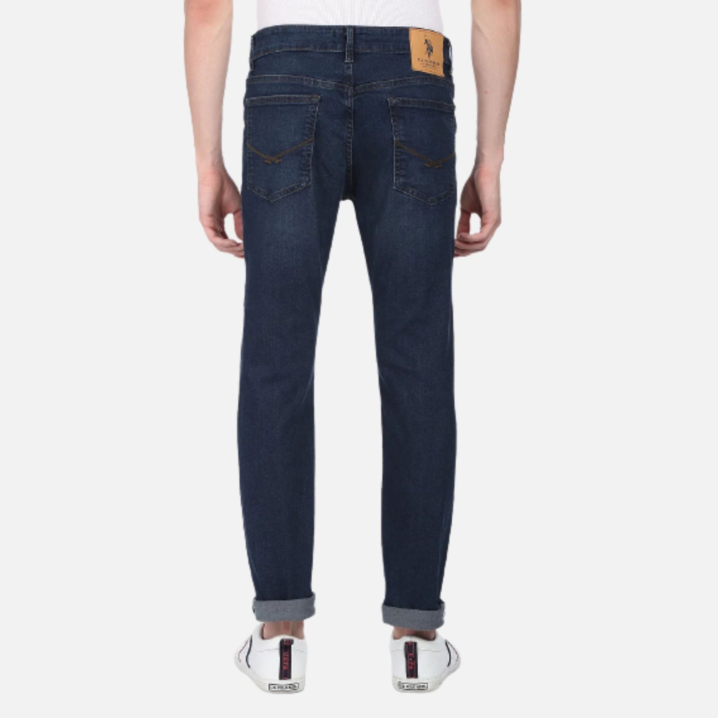 Mid Rise Regallo Skinny Fit Jeans