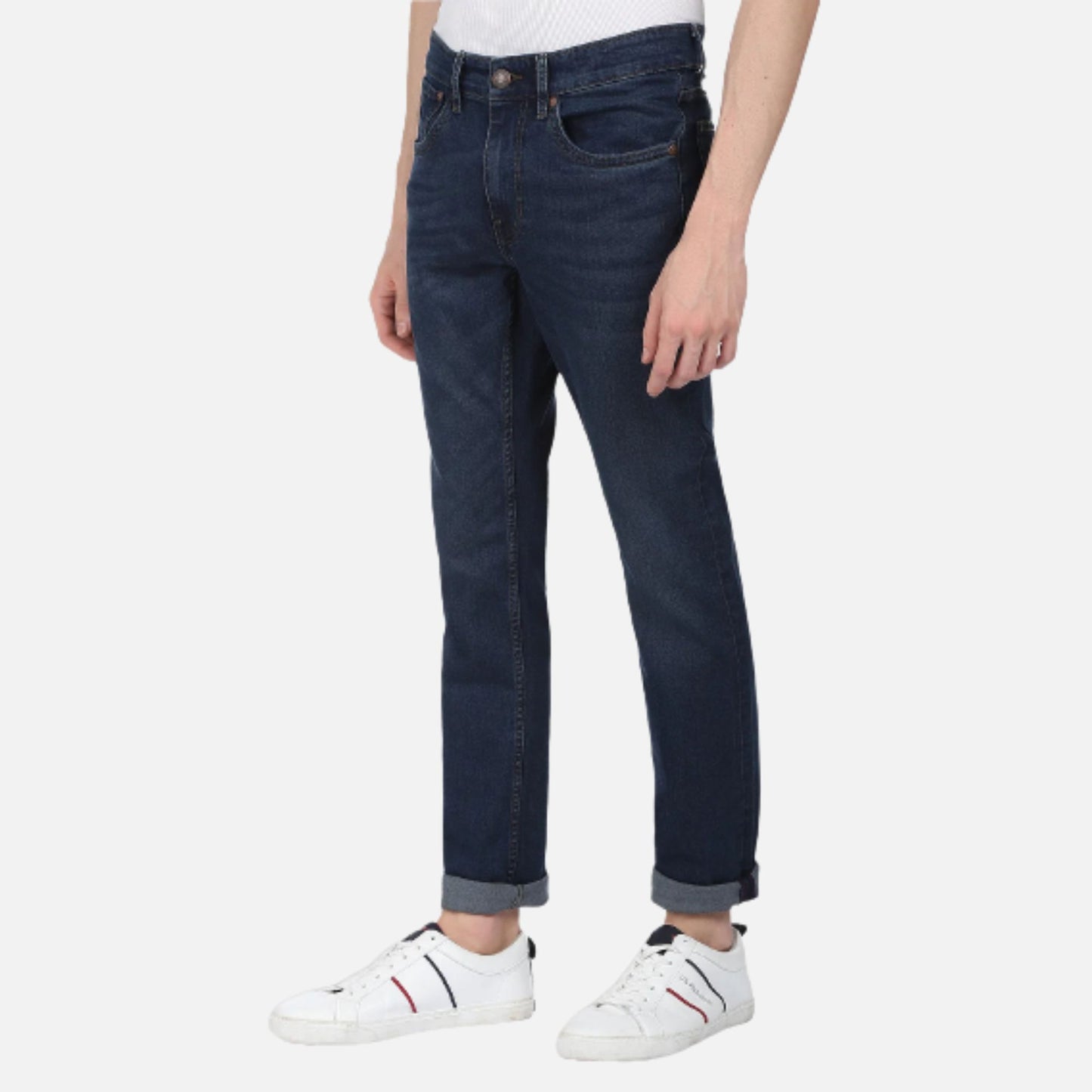 Mid Rise Regallo Skinny Fit Jeans