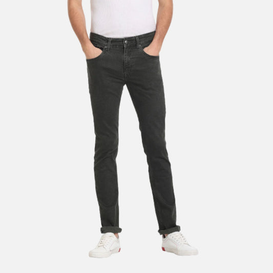 Regallo Skinny Fit Denim Weave Jeans