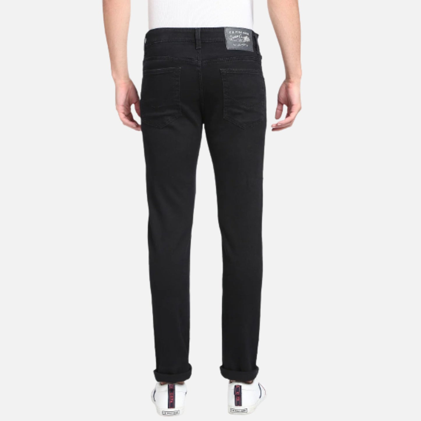 Rinsed Regallo Skinny Fit Jeans