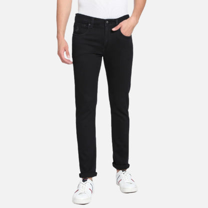 Rinsed Regallo Skinny Fit Jeans