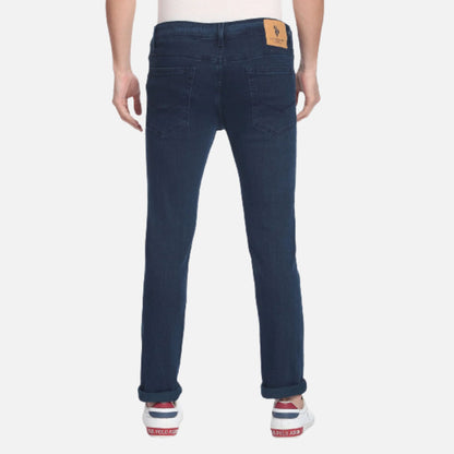 Rinsed Regallo Skinny Fit Jeans