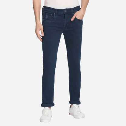 Rinsed Regallo Skinny Fit Jeans