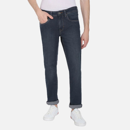 Dark Wash Regallo Skinny Fit Jeans