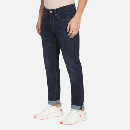 Brandon Slim Tapered Fit Mid Rise Jeans