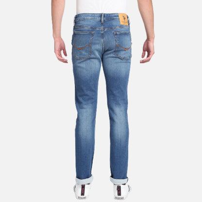 Super Soft Slim Tapered Jeans