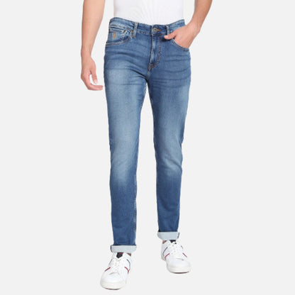 Super Soft Slim Tapered Jeans