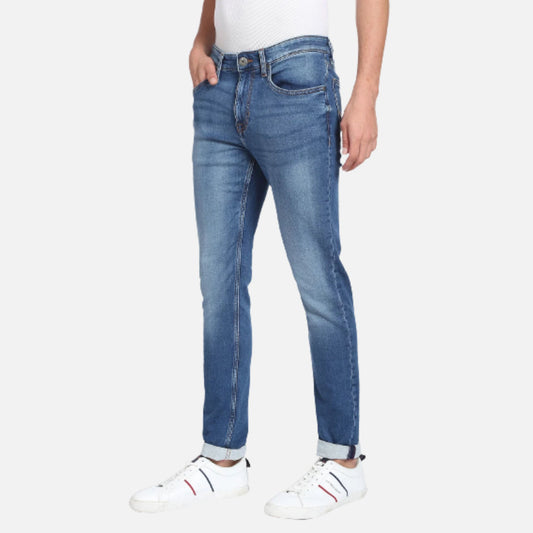 Super Soft Slim Tapered Jeans