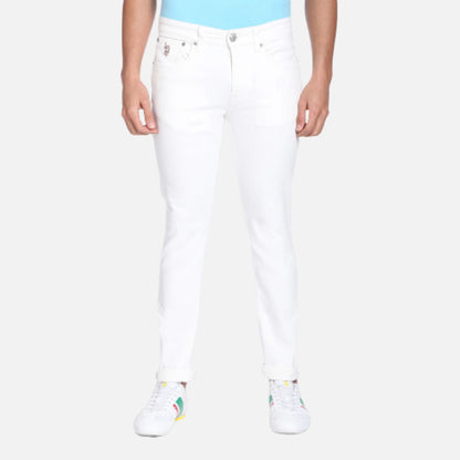 Mid Rise Brandon Fit Jeans