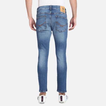 Henry Cropped Fit Jeans