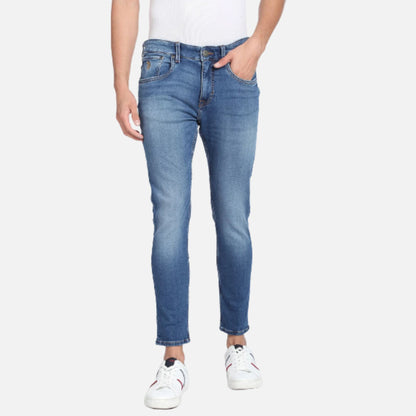 Henry Cropped Fit Jeans