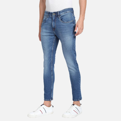 Henry Cropped Fit Jeans