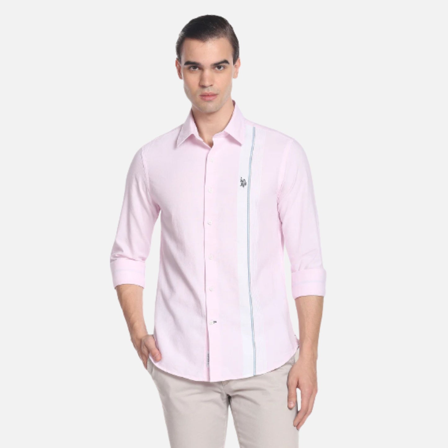 Dobby Premium Cotton Casual Shirt